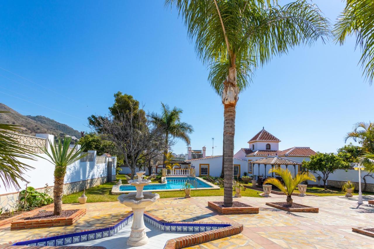 Villa Jardin De Mari Frigiliana Exteriér fotografie