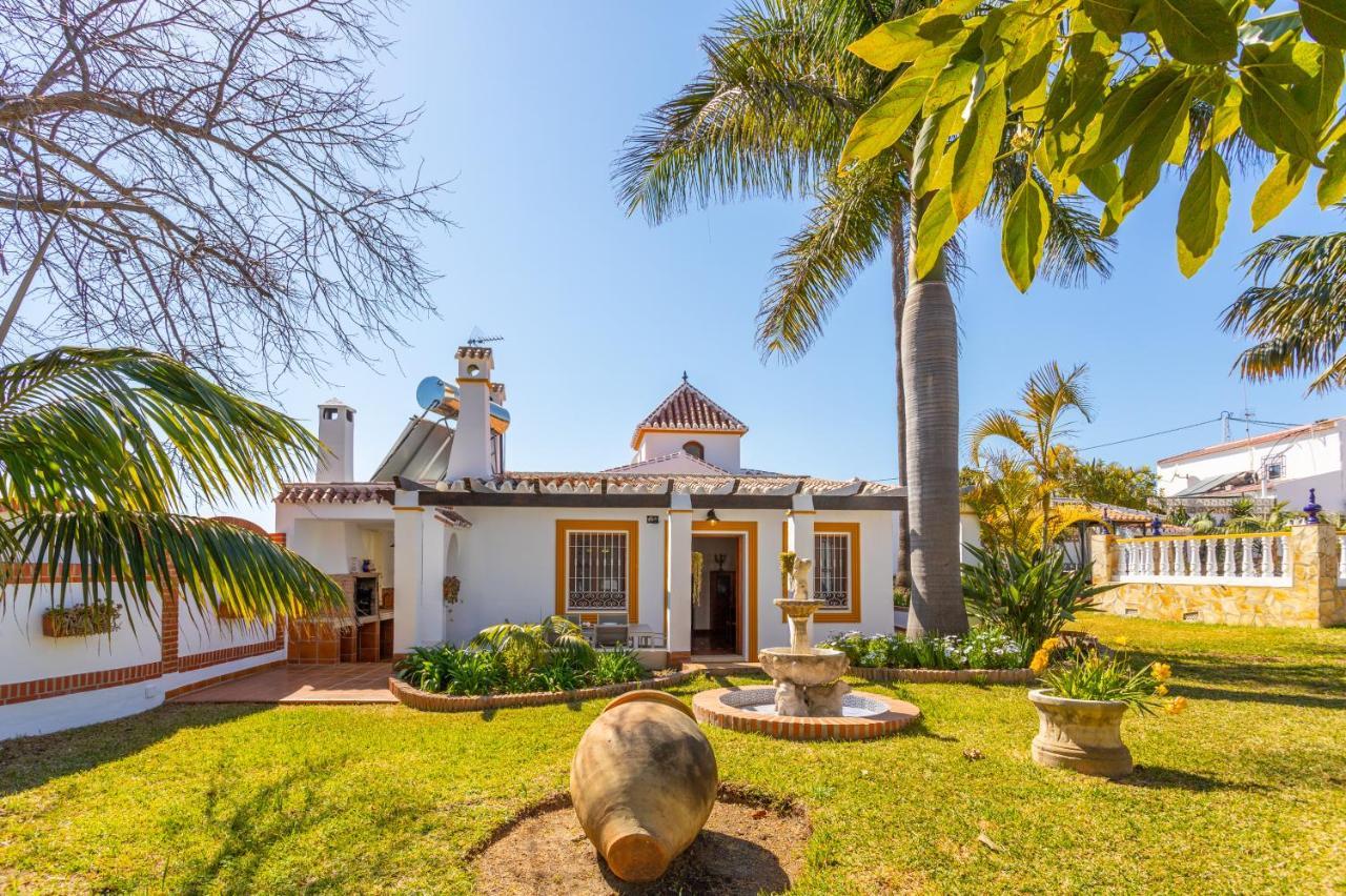Villa Jardin De Mari Frigiliana Exteriér fotografie