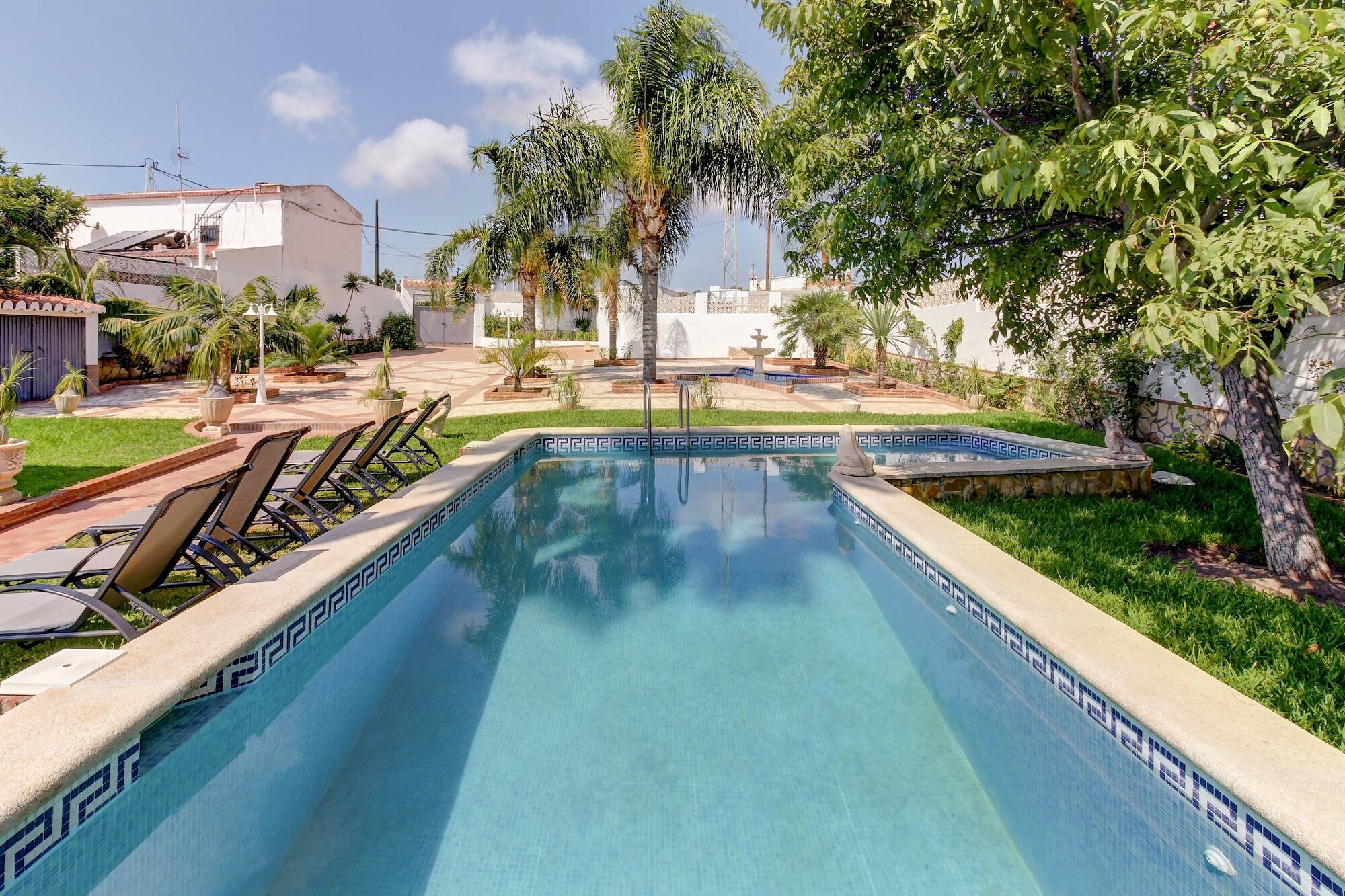Villa Jardin De Mari Frigiliana Exteriér fotografie