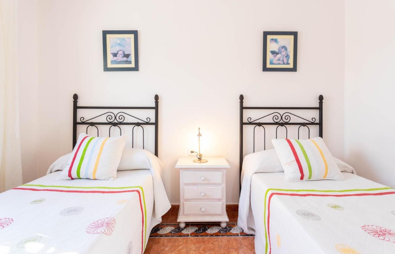 Villa Jardin De Mari Frigiliana Exteriér fotografie