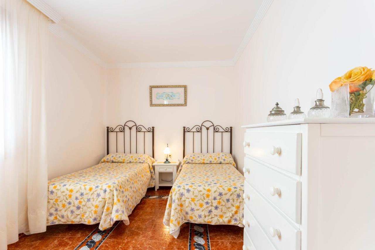 Villa Jardin De Mari Frigiliana Exteriér fotografie
